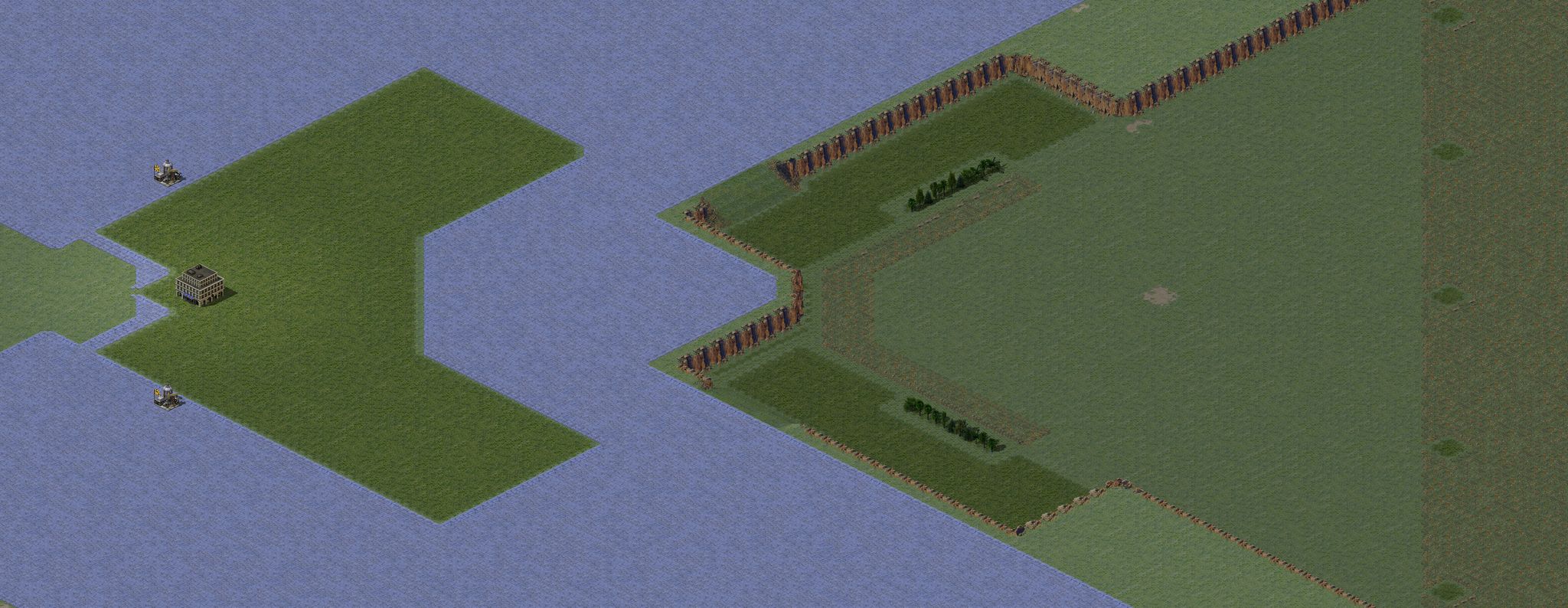 2P-Mini Survival [Tester] X13 full-resolution render