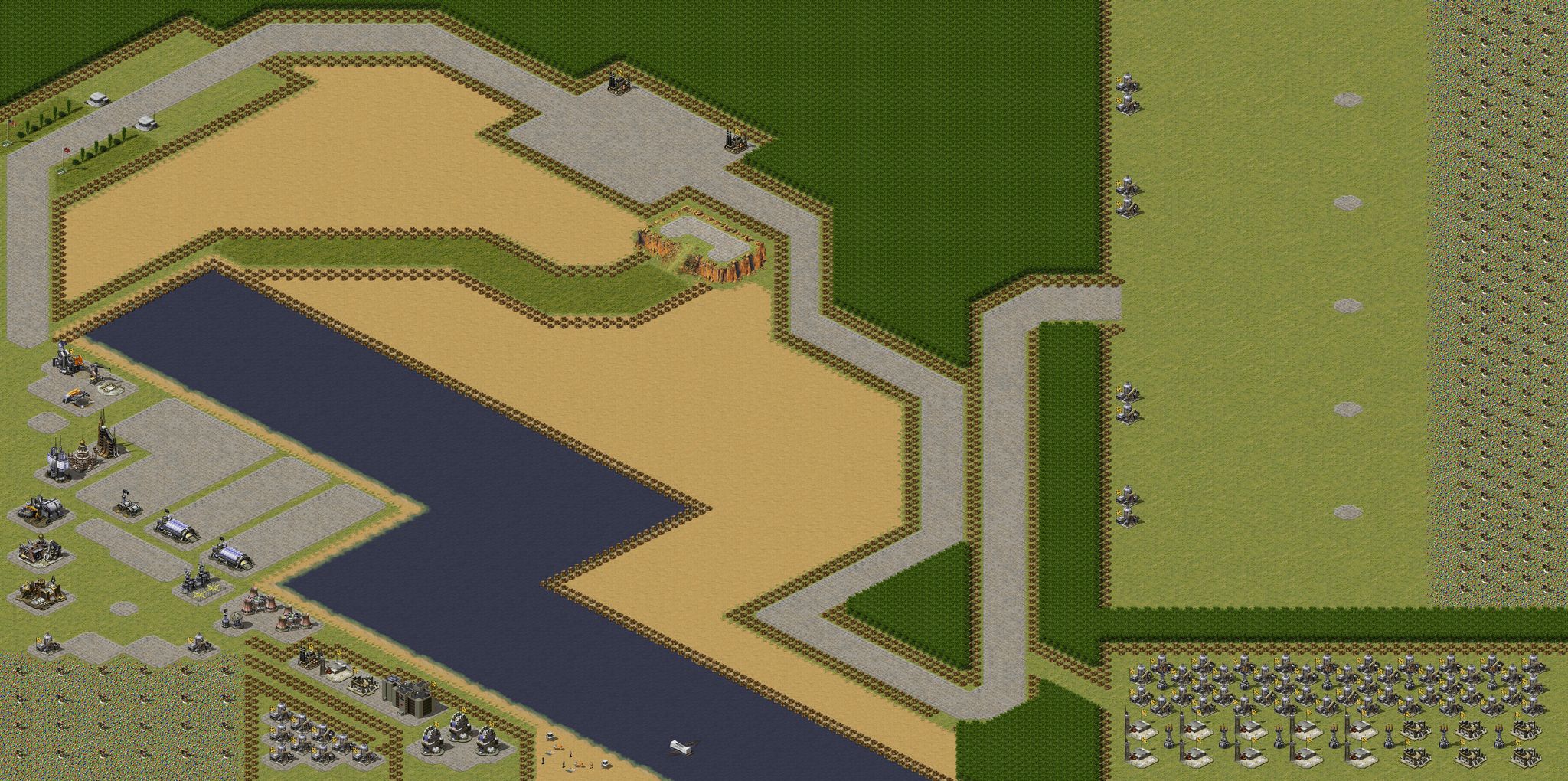 Testing Grounds v2.0 by Matty K full-resolution render