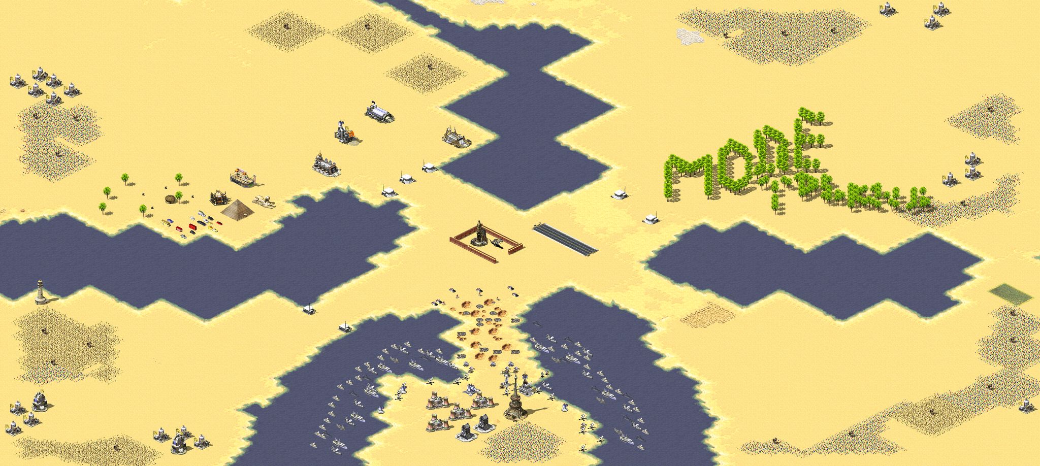 DESERT full-resolution render