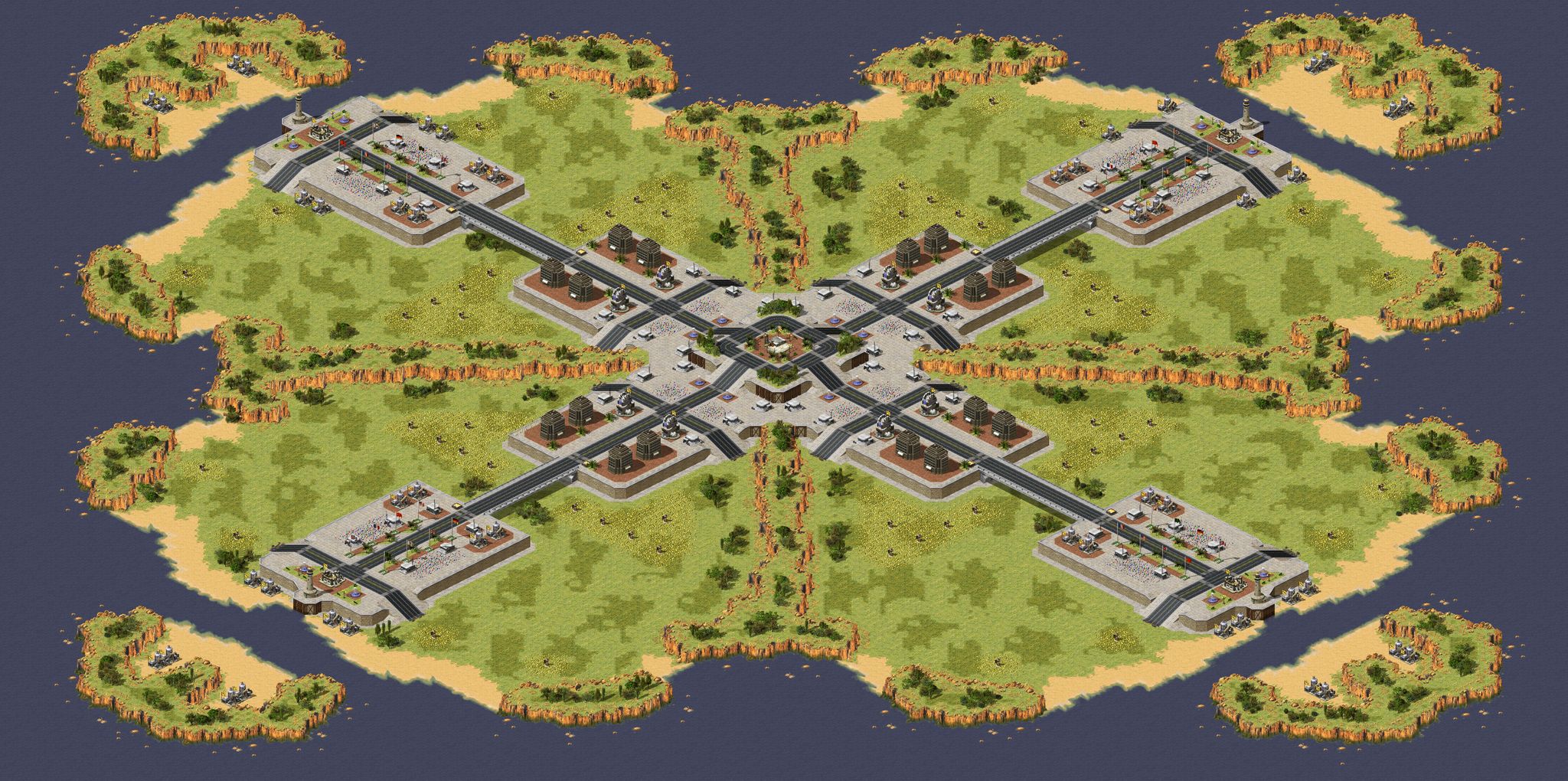 Clover Battle Field_V1_Epihaens full-resolution render
