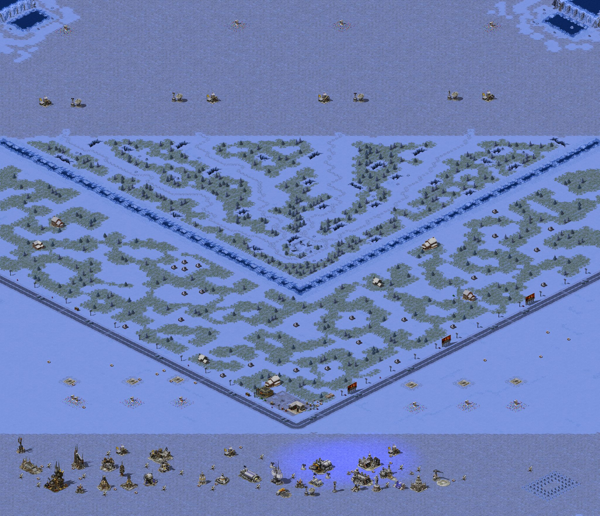 ABC Ice  mods survival=MAP4YOU full-resolution render