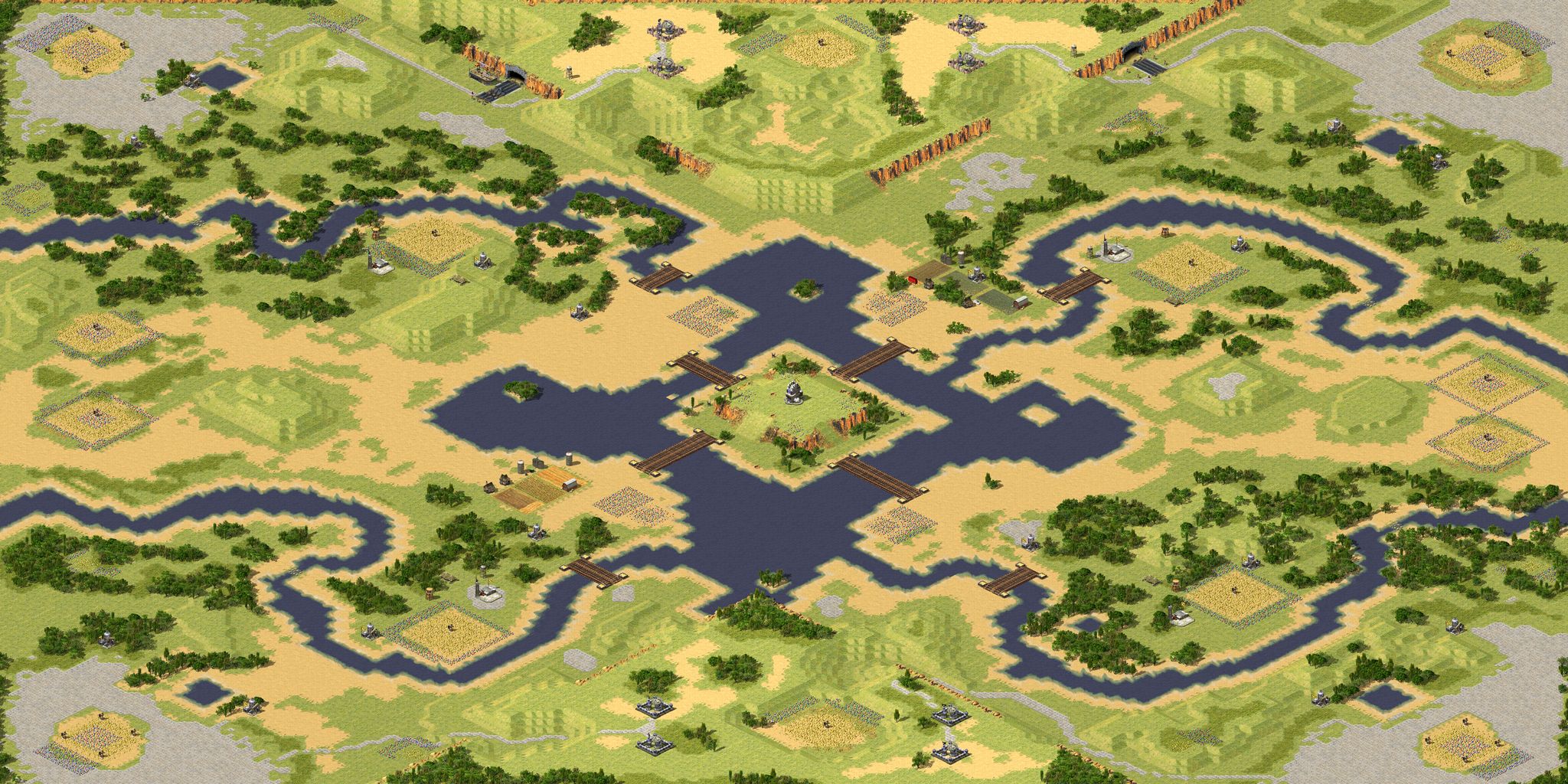 [8] Open Land by Murphy v2,1 full-resolution render