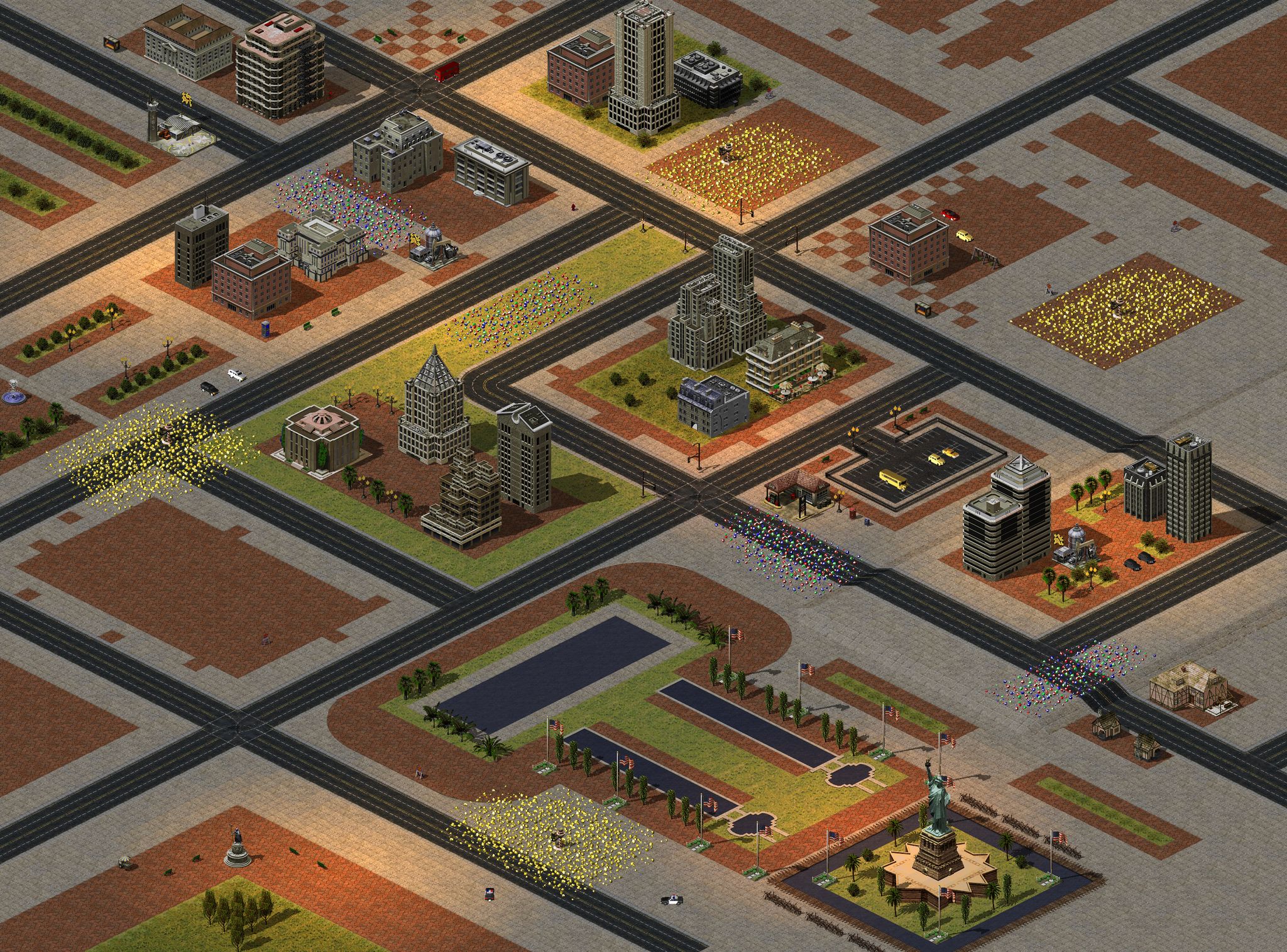 [4] Town Of Victory |_|T|_| full-resolution render