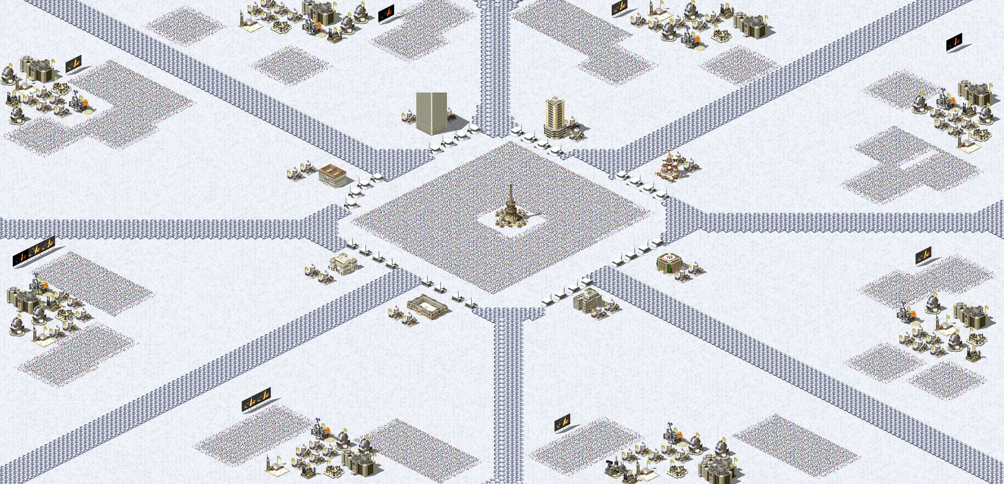4 Kingcity V2 full-resolution render