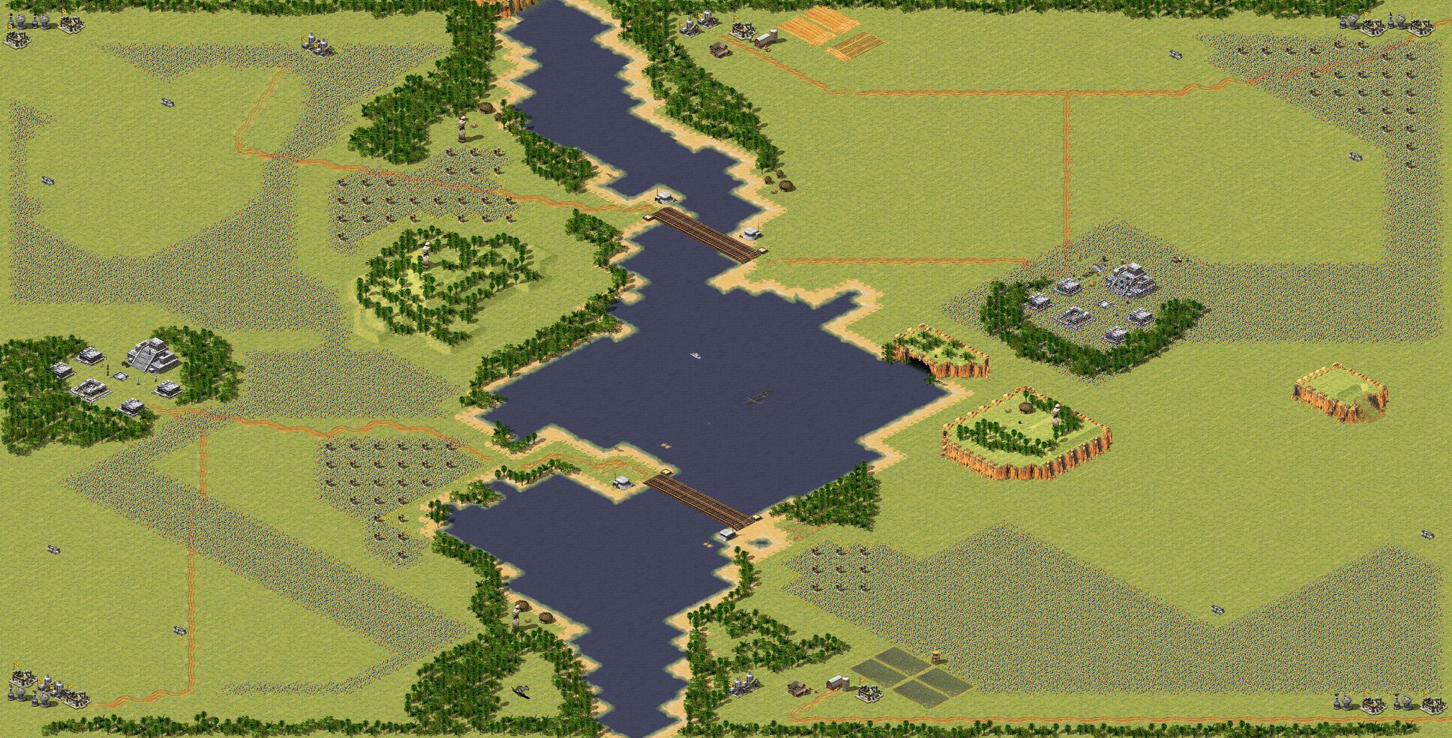JUNGLES OF MAYA 13 full-resolution render