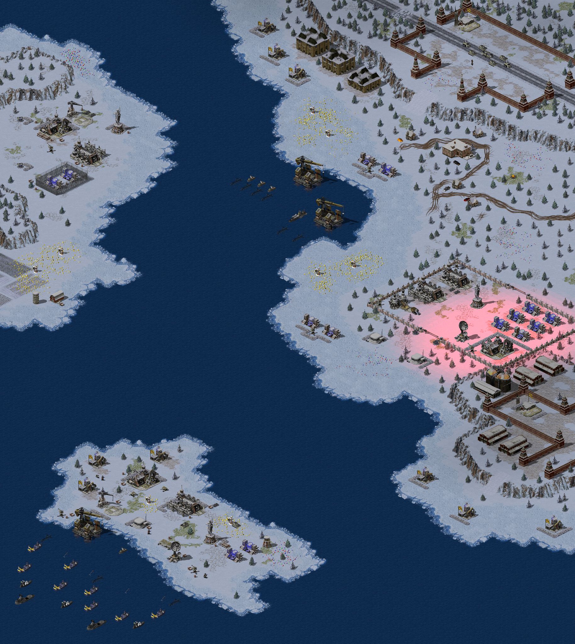 Operation: Home Front full-resolution render