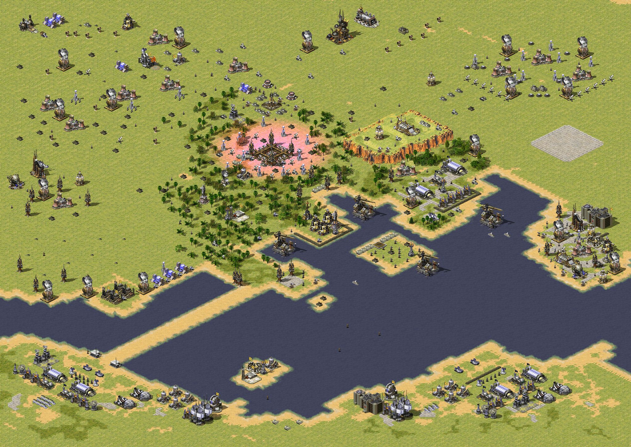 Assault on Crossbone Isle~ v3.1 X5 full-resolution render