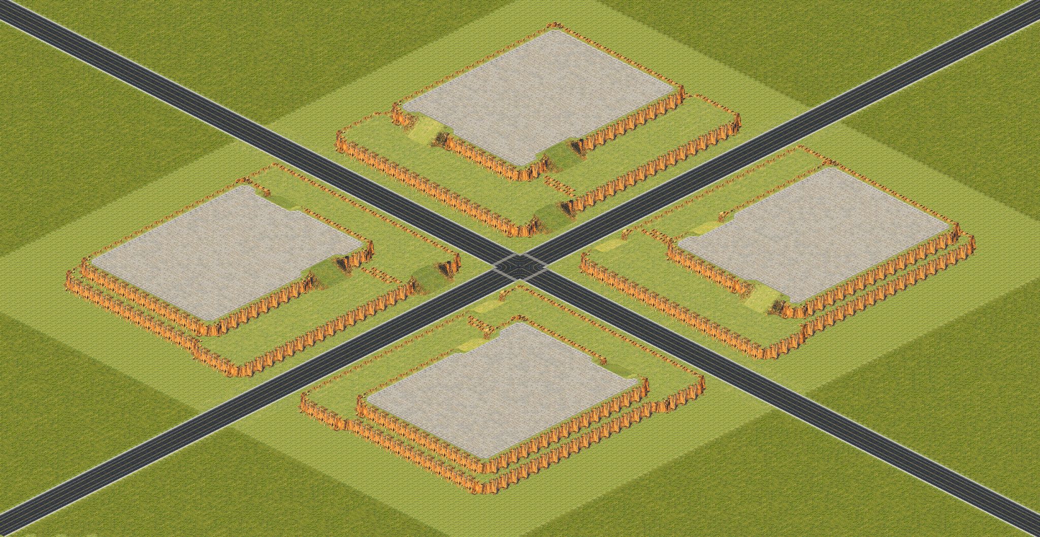 [4] Survival Of The Fittest 4.8 V2 [Very Hard x2] - Dctanxman full-resolution render