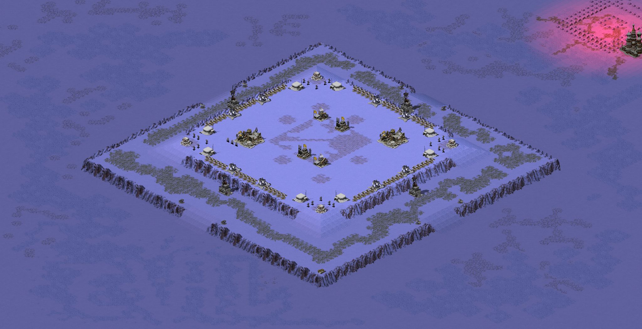 *(Obaid Maps)015001(Citadel SURVIVAL) full-resolution render