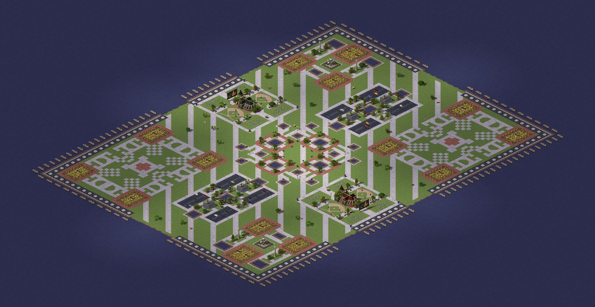 (2) Island Arena full-resolution render