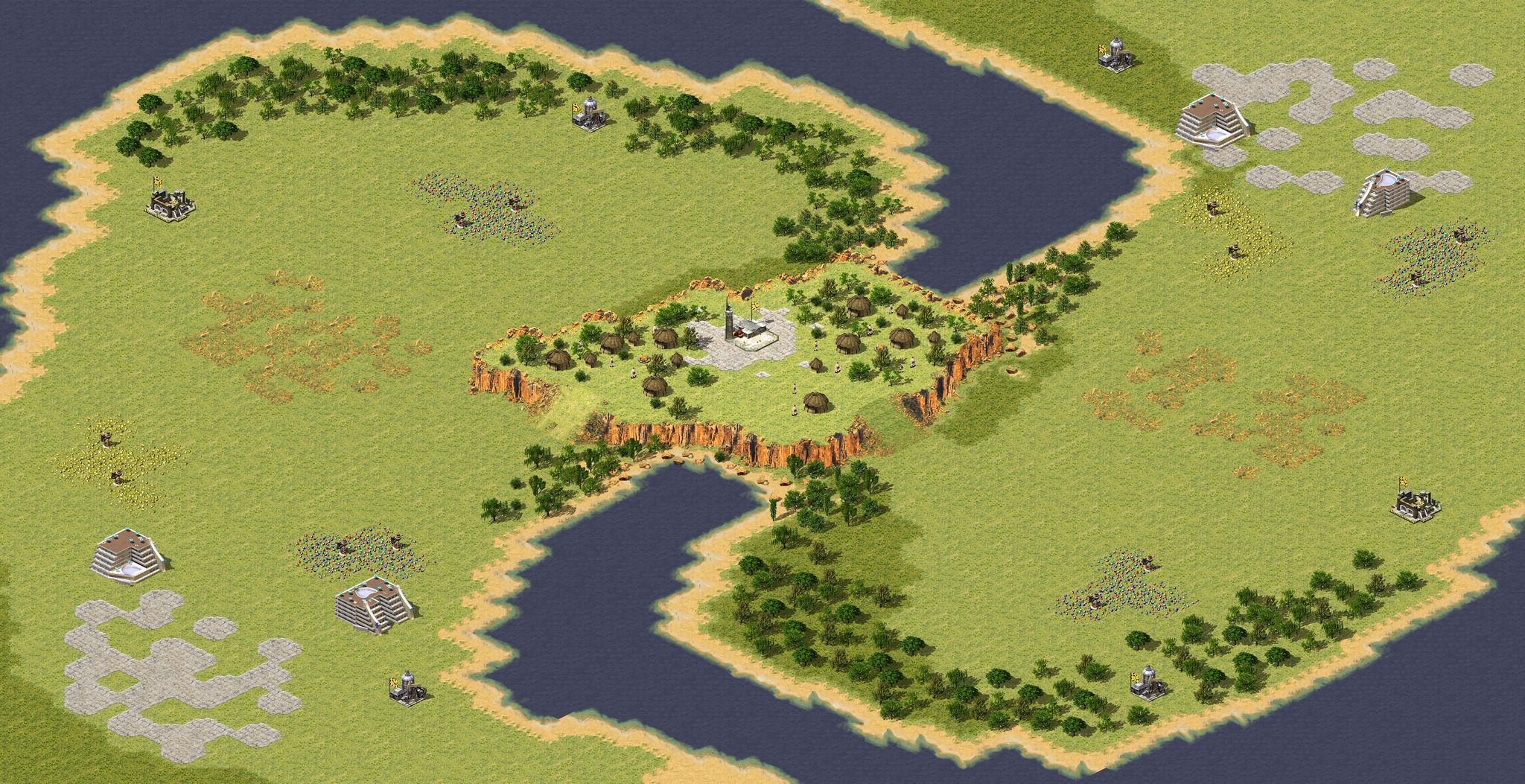 [2] Wwirl Island full-resolution render