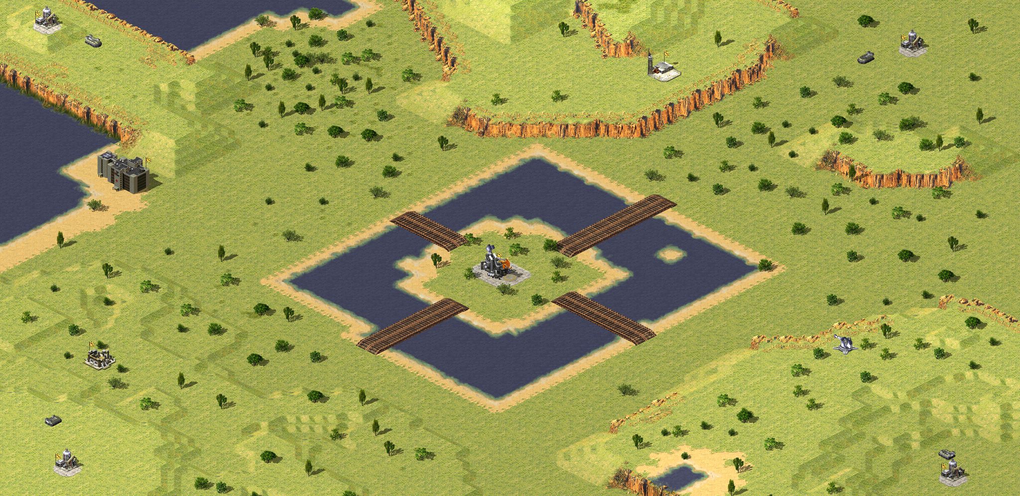 No main base! V2 full-resolution render