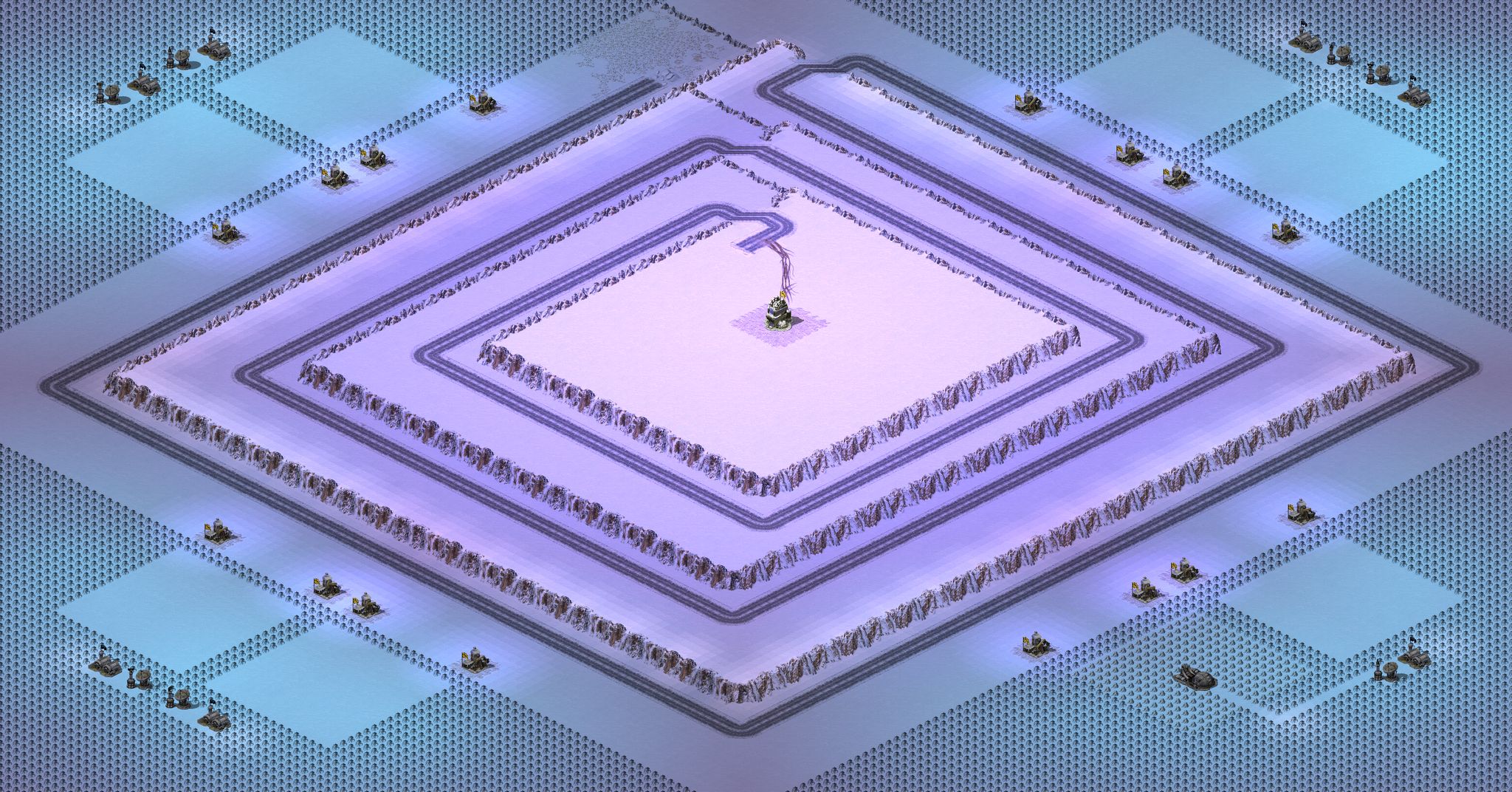 Snarks 4th Tower Defense Impossible Daniel edited (7 players) v0.04 full-resolution render