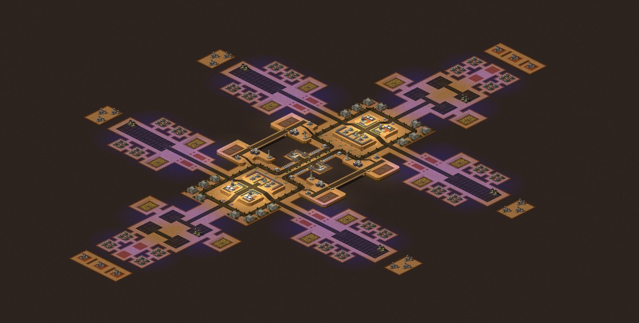 BIG Bay Island By JohnWIck full-resolution render