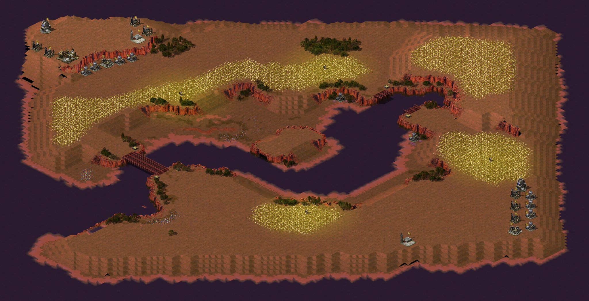 Risen Land of Water full-resolution render