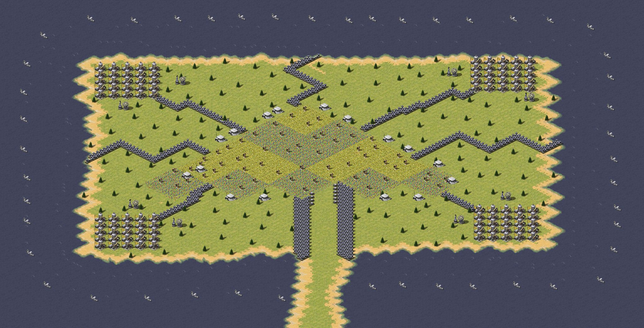 Grüne Idylle Extrem Hard Edition Vers 2.2 full-resolution render