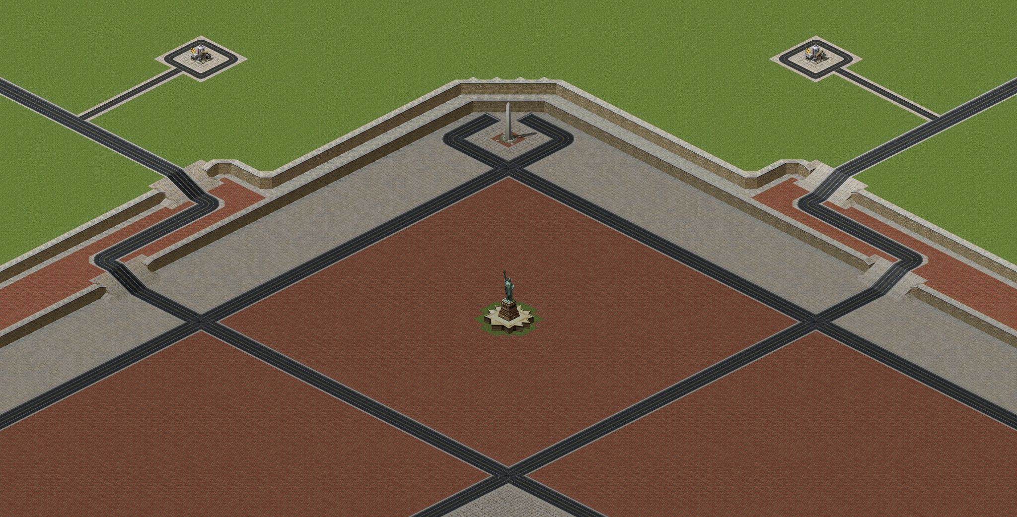 Shatter All(SOTA AI)-2p [RDF MOD] full-resolution render