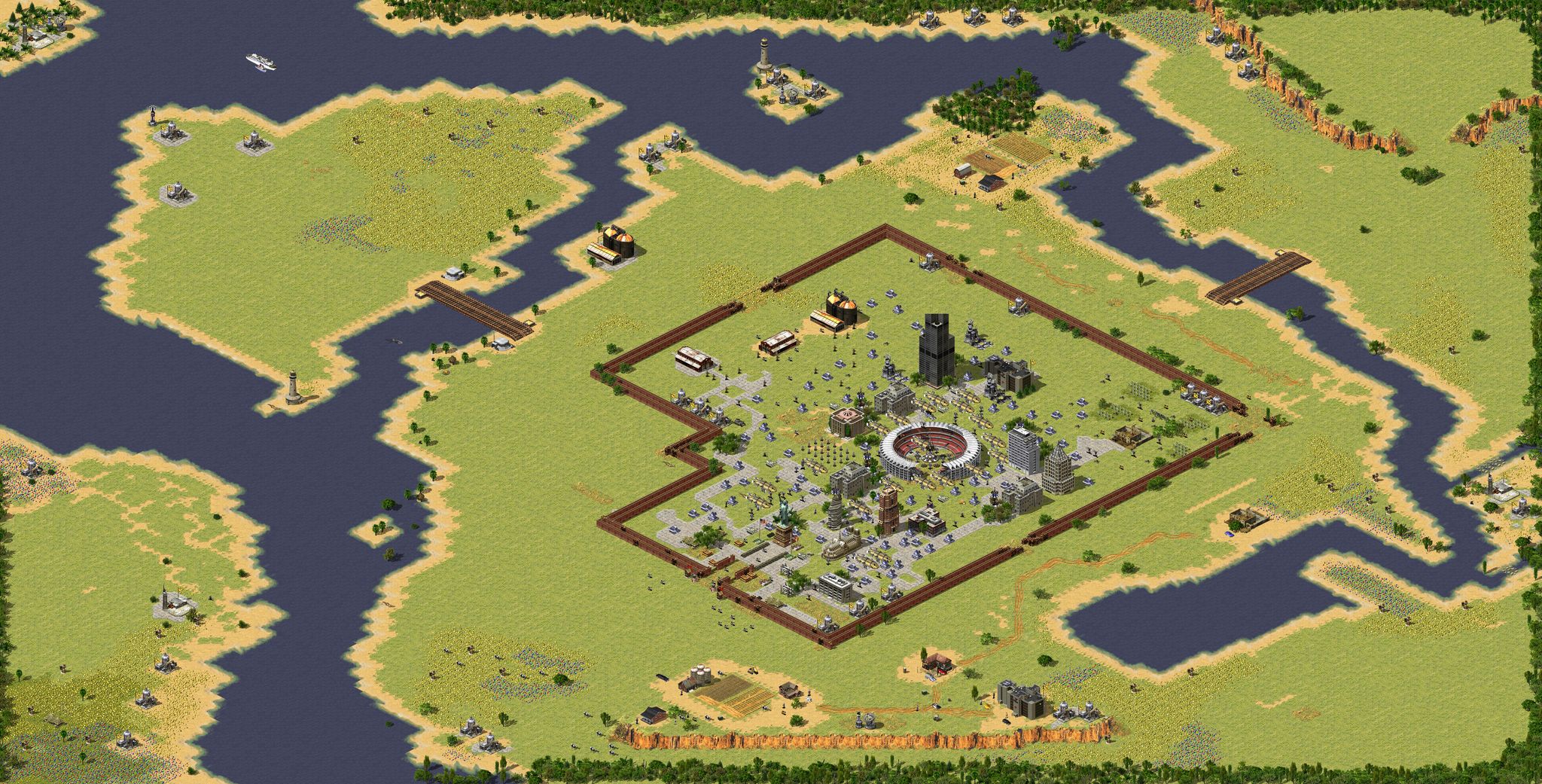 Rob/Bob's Forbidden City 3 full-resolution render