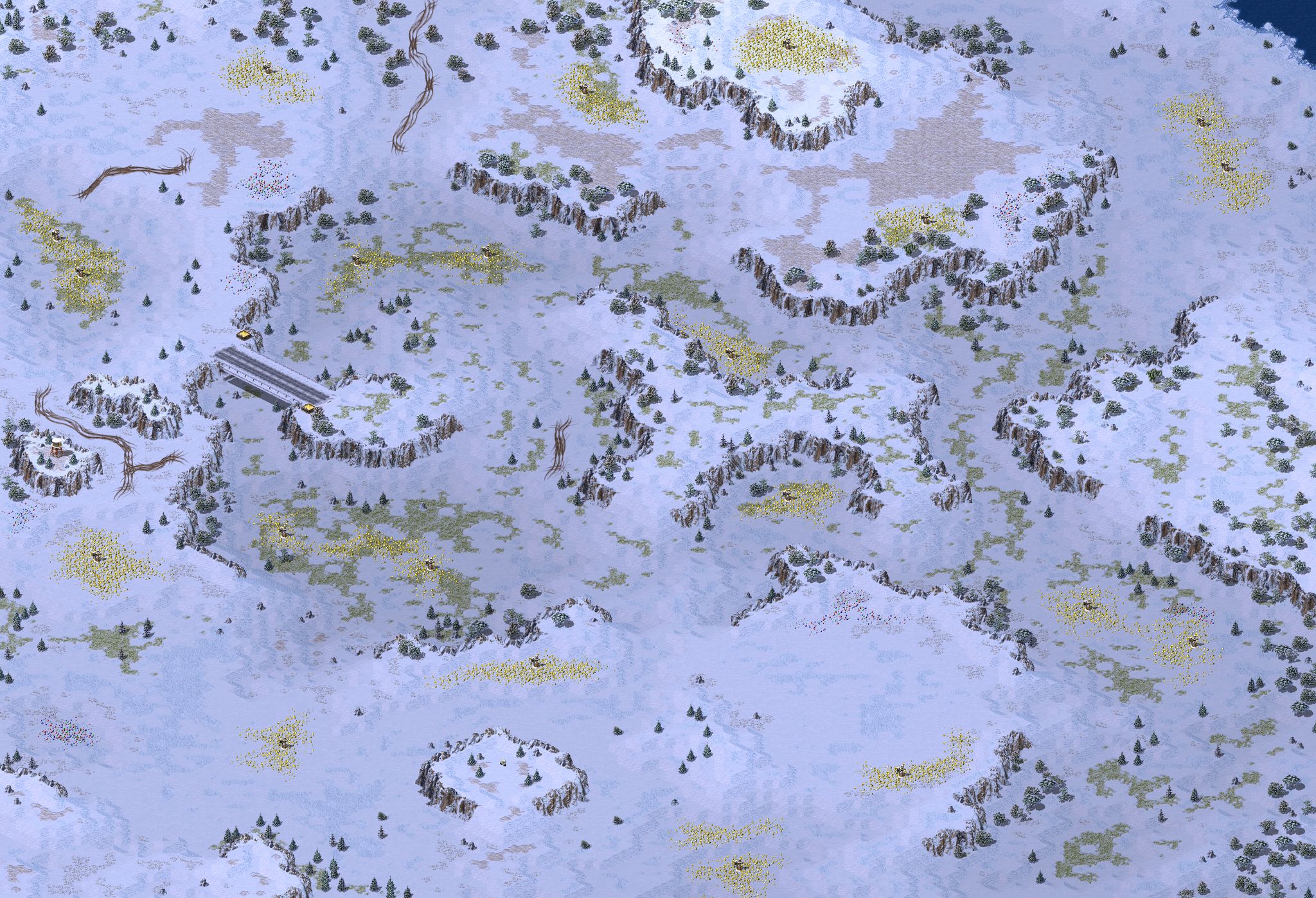 Caverns of Siberia Official Armageddon Edit full-resolution render