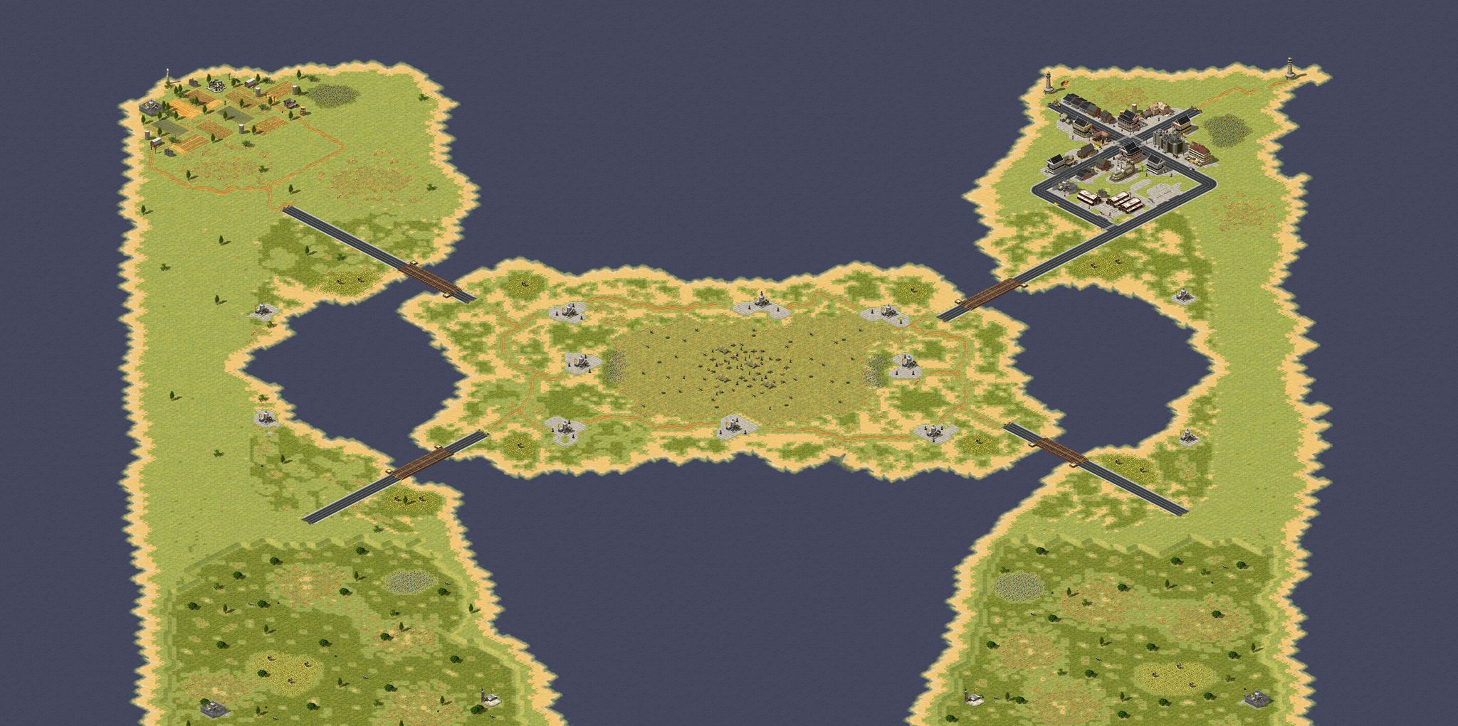 Black Gold Rush II full-resolution render