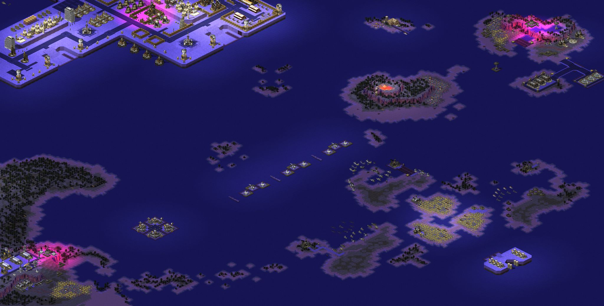 DoctorEvil's Pacific Survival v2.0 t6 full-resolution render