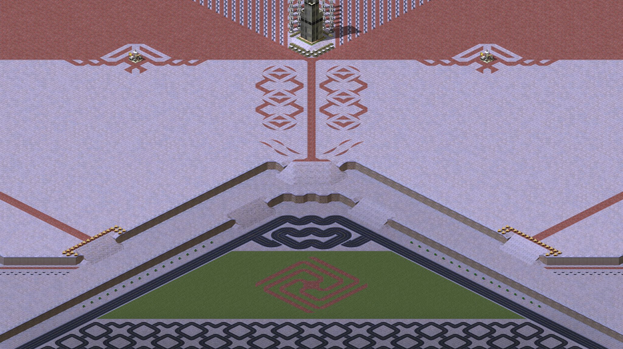 [3] Battle in New York - FERAS V270520242NAJ full-resolution render
