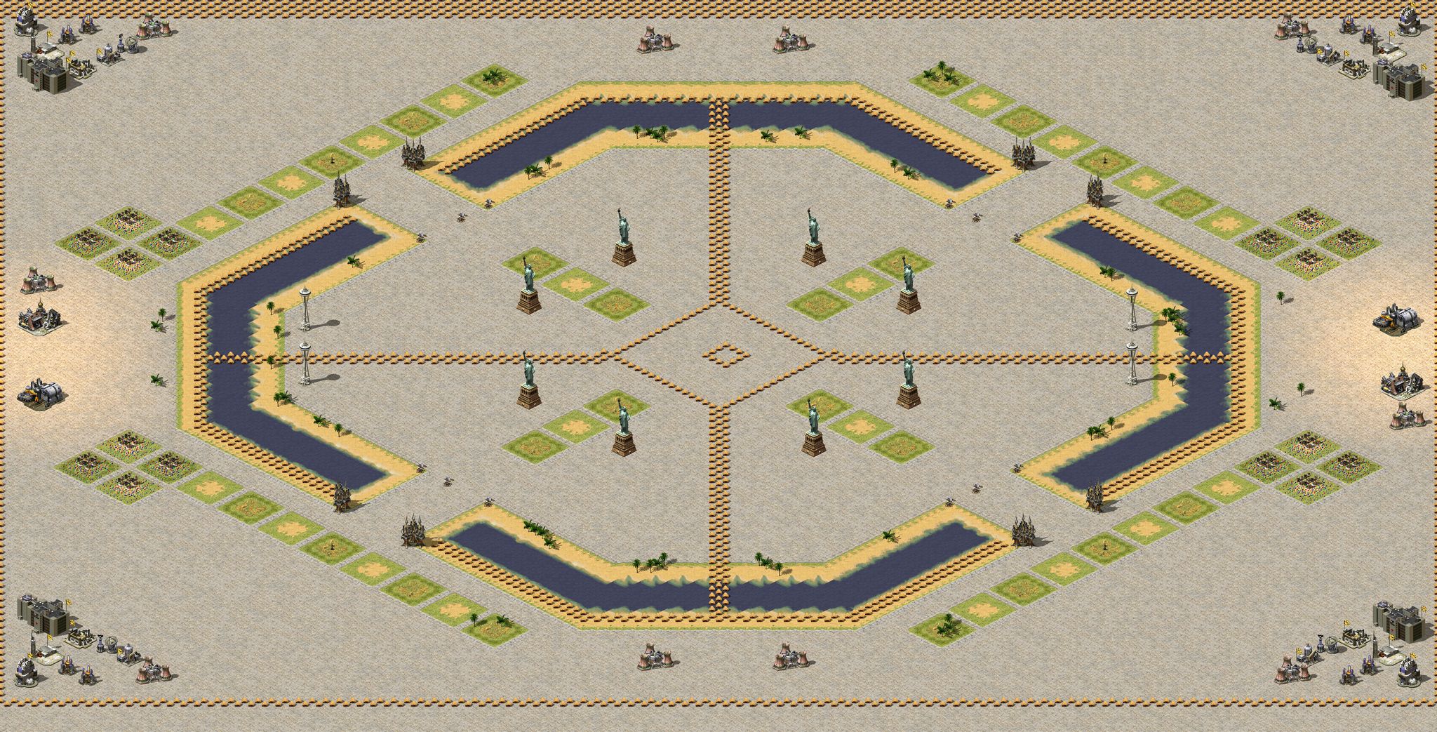 Survival Extreme Roud 1 full-resolution render