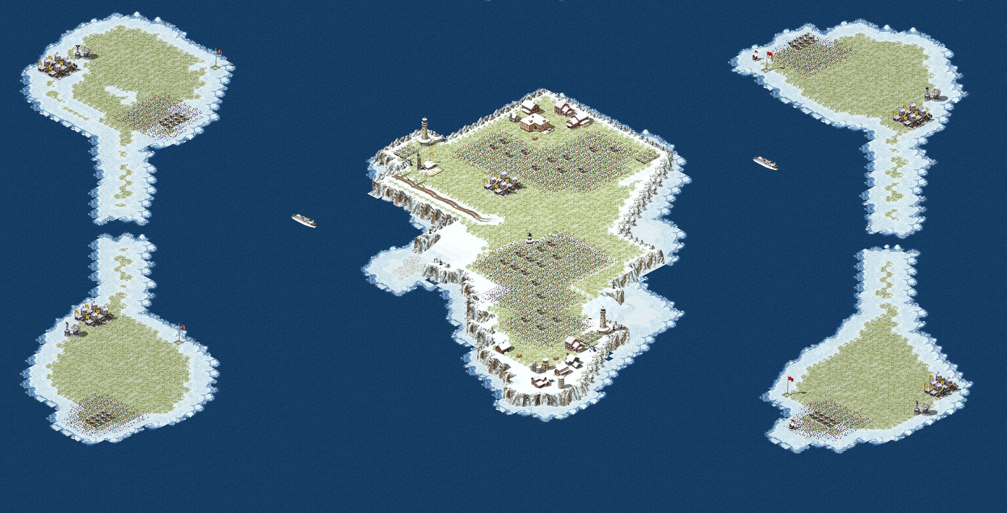Greenland WAR III 2026 full-resolution render