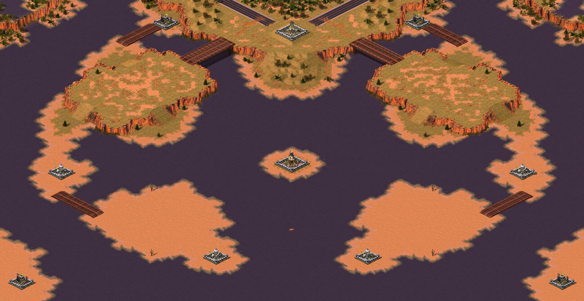 [4] Pirates Paradise Blitz 2v2 full-resolution render