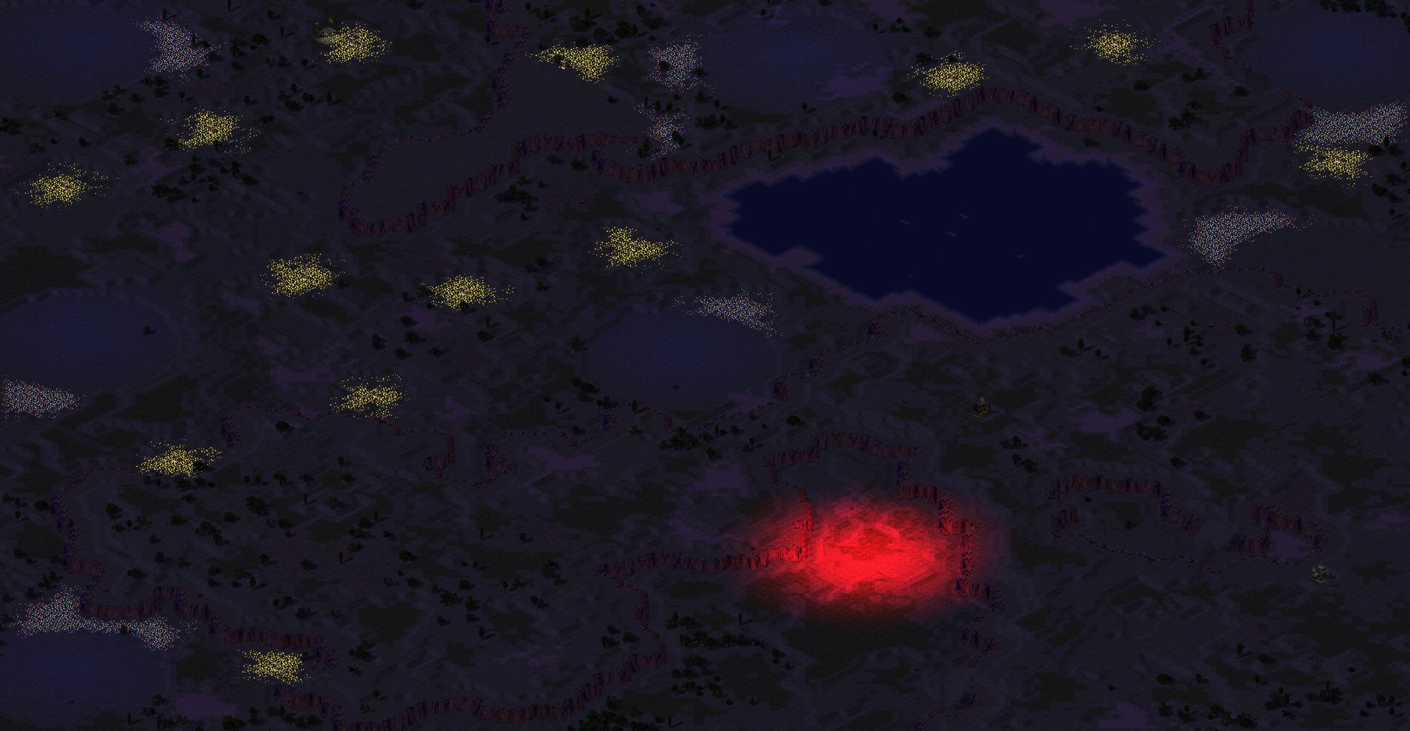 Night full-resolution render