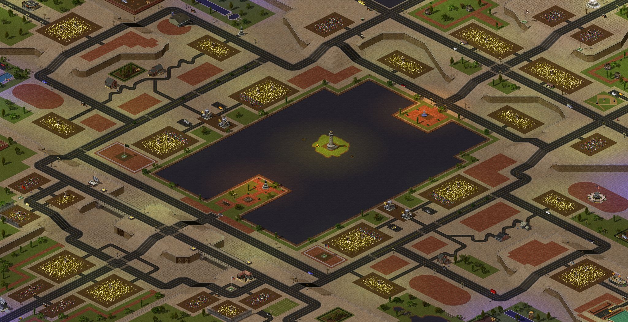 [4] Parkside Gardens full-resolution render