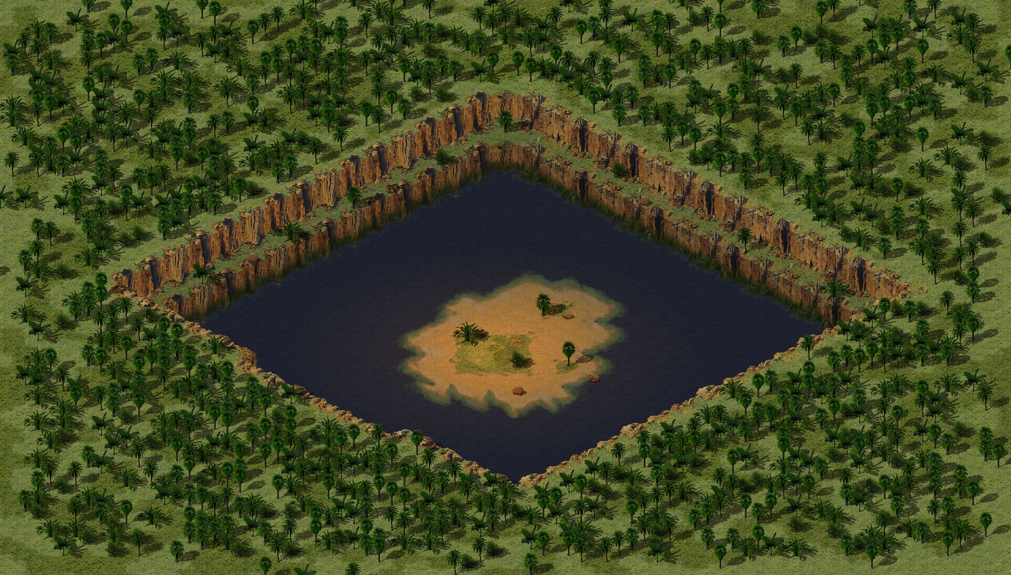 Temperate Grid Skirmish full-resolution render