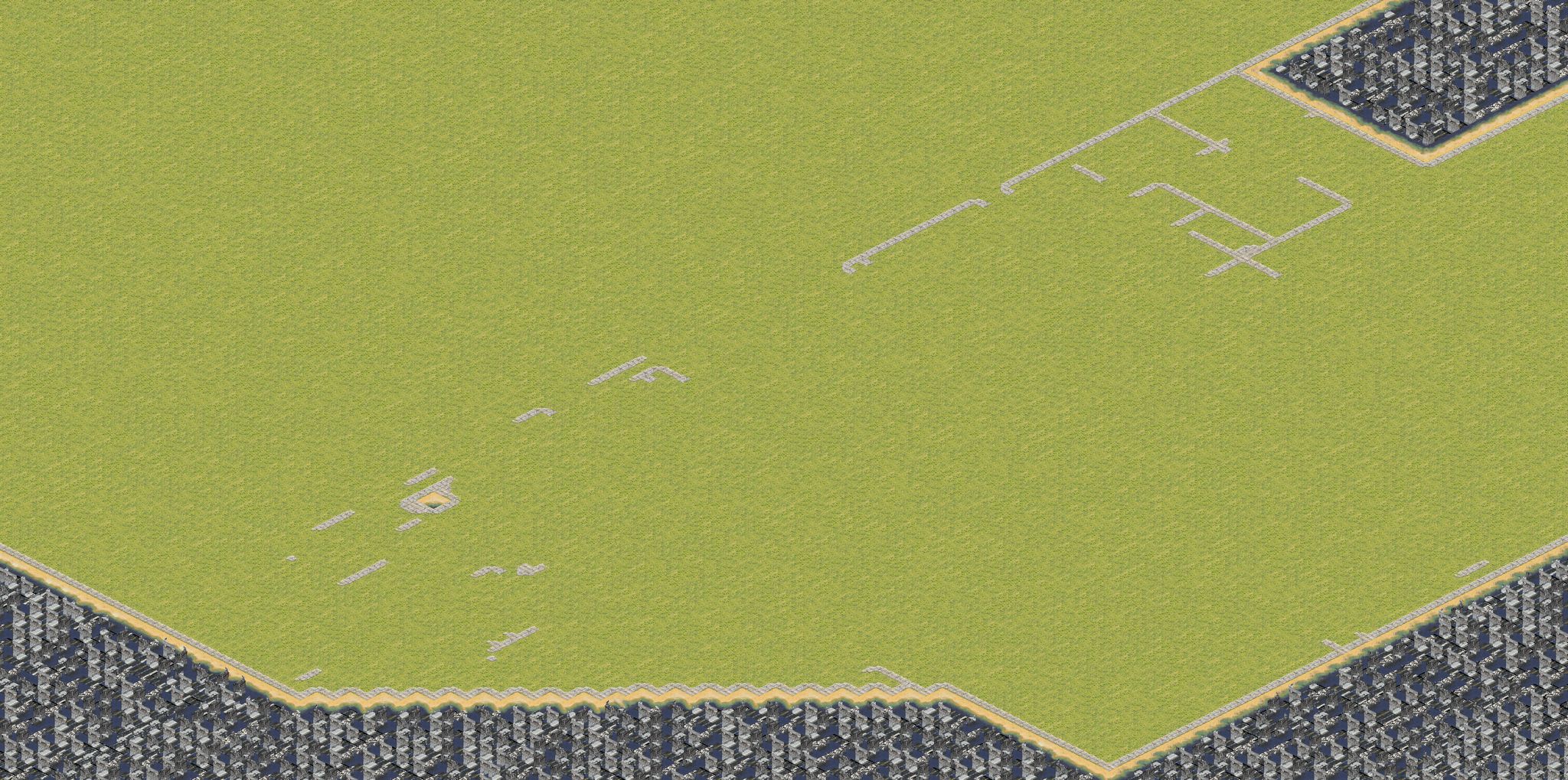 test- tournament Island full-resolution render