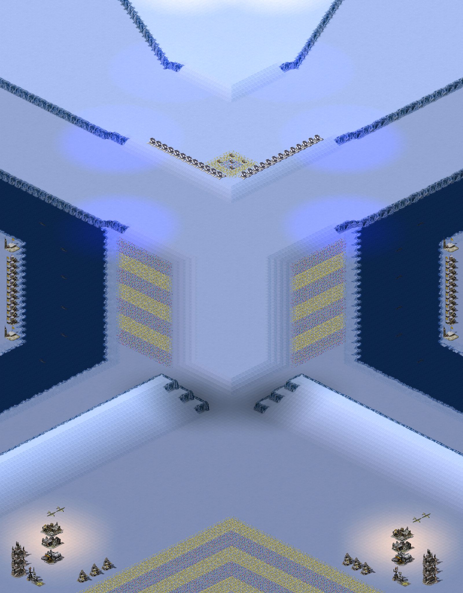 Frozen Assets full-resolution render