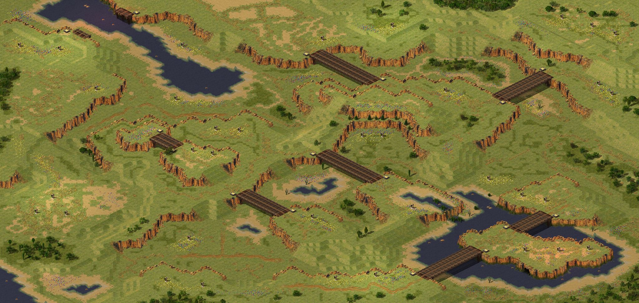 [4] Treetop Hills full-resolution render