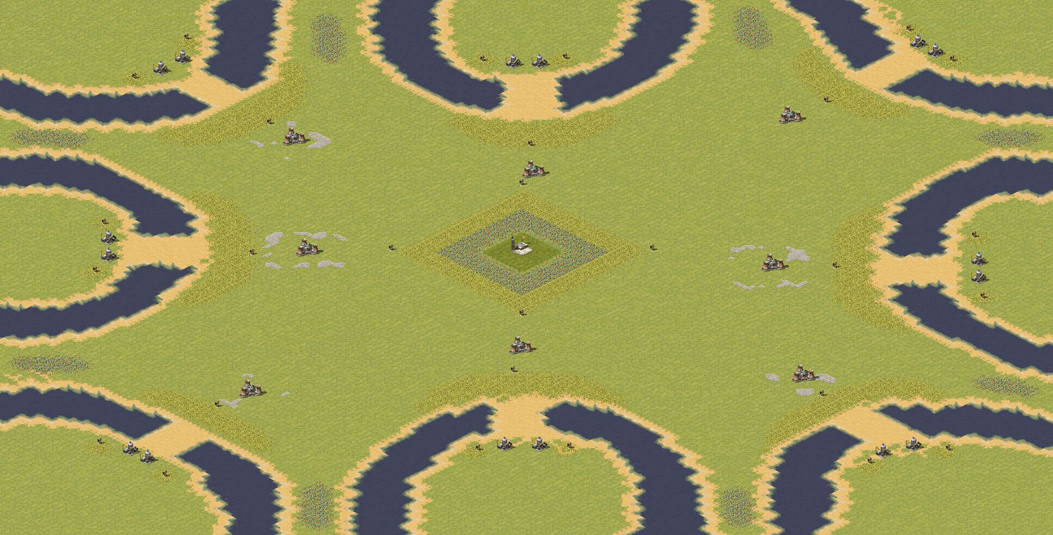 [8] Land of Fortune v2 full-resolution render