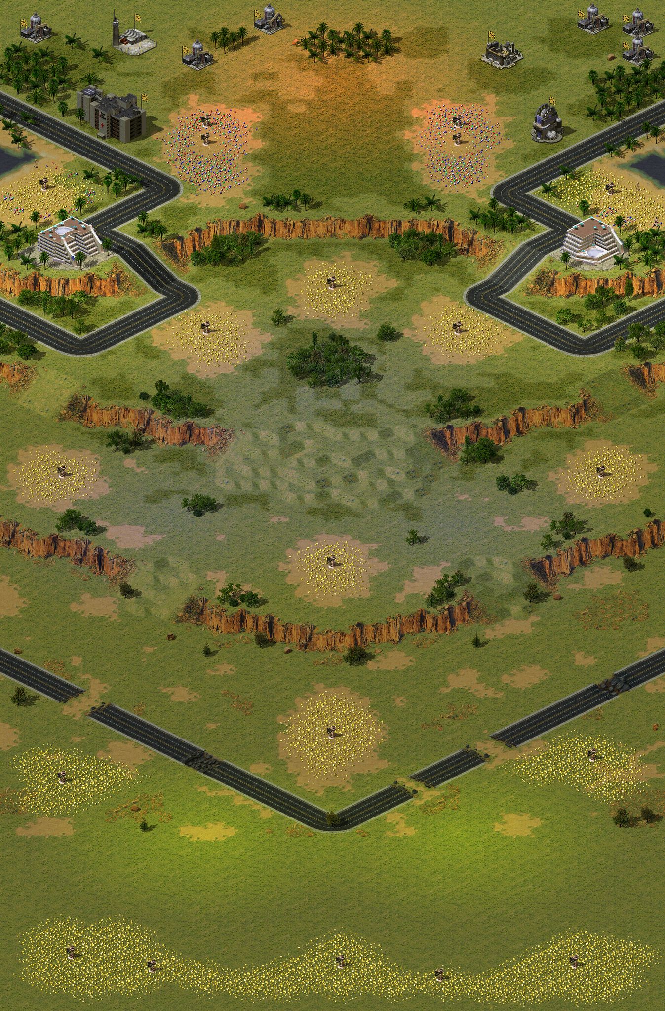 Hill Bangrajun(2-7) full-resolution render