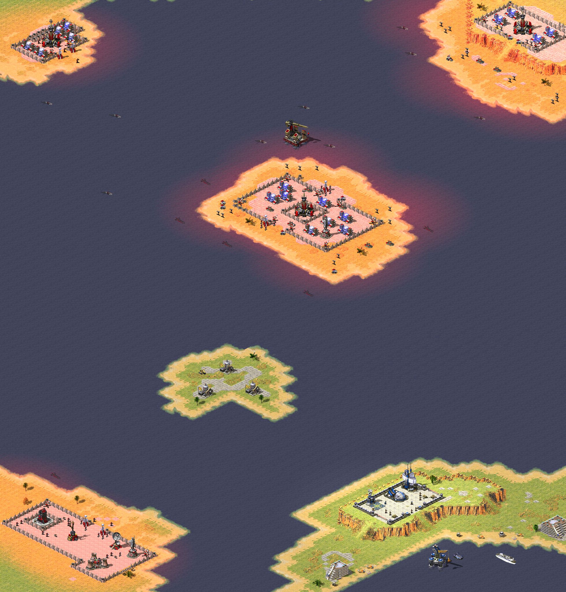 sdf full-resolution render
