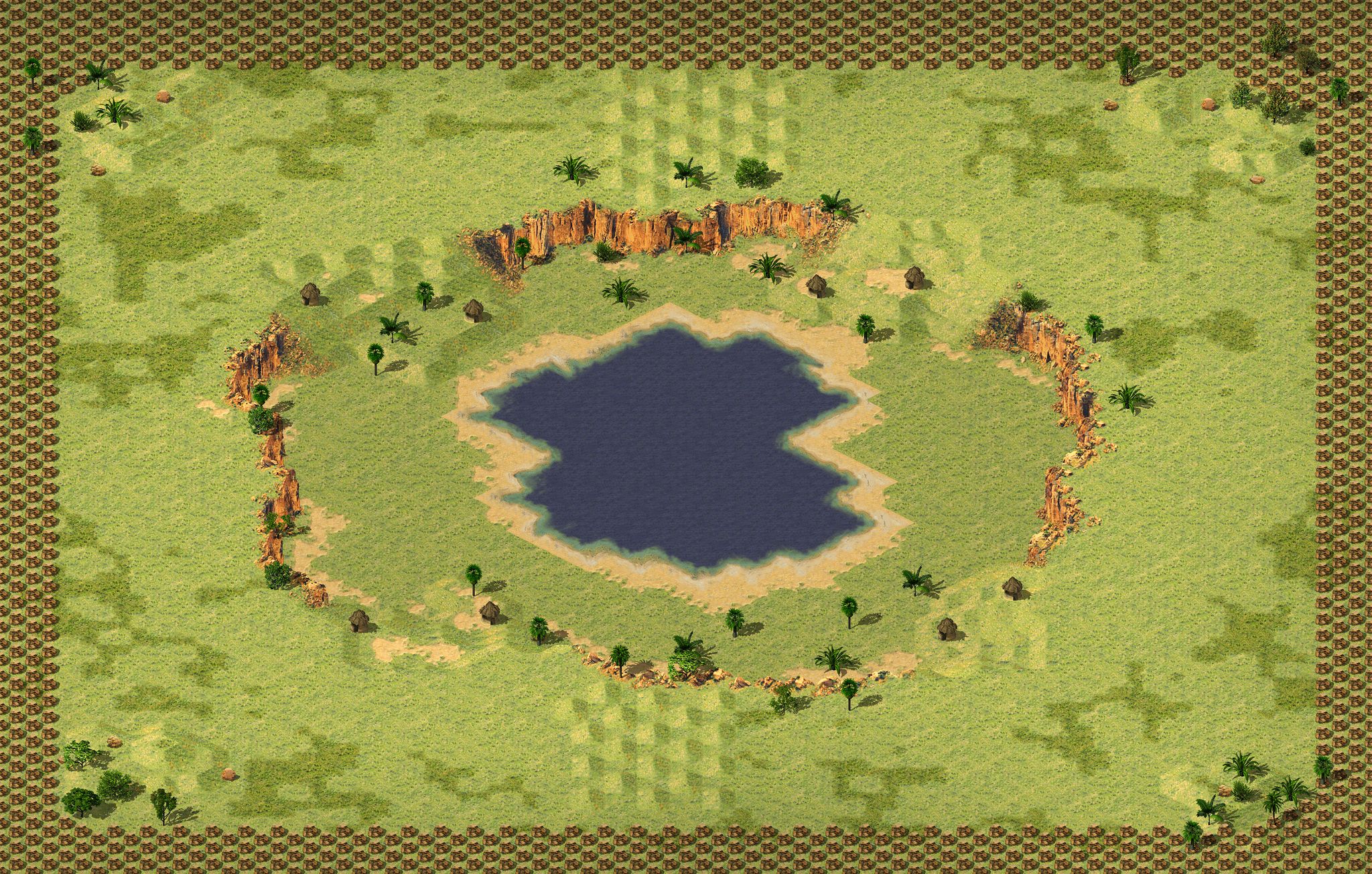 Oasis 3v3 - Blitz v8.1 - (RA2cashGames.com) full-resolution render