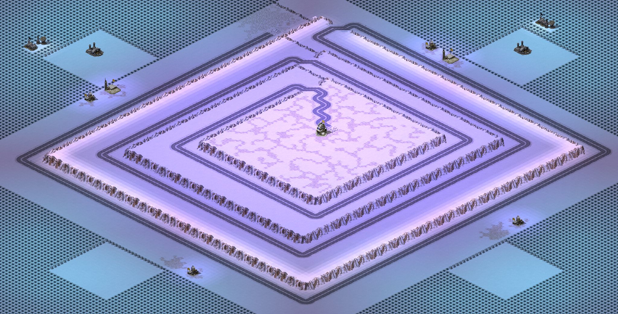 Snarks Fourth Tower Defense Impossible (1-2 players) v0.1 full-resolution render