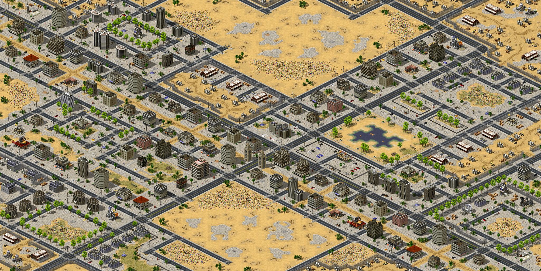 [4] Hard Escape { Rebalanced } full-resolution render