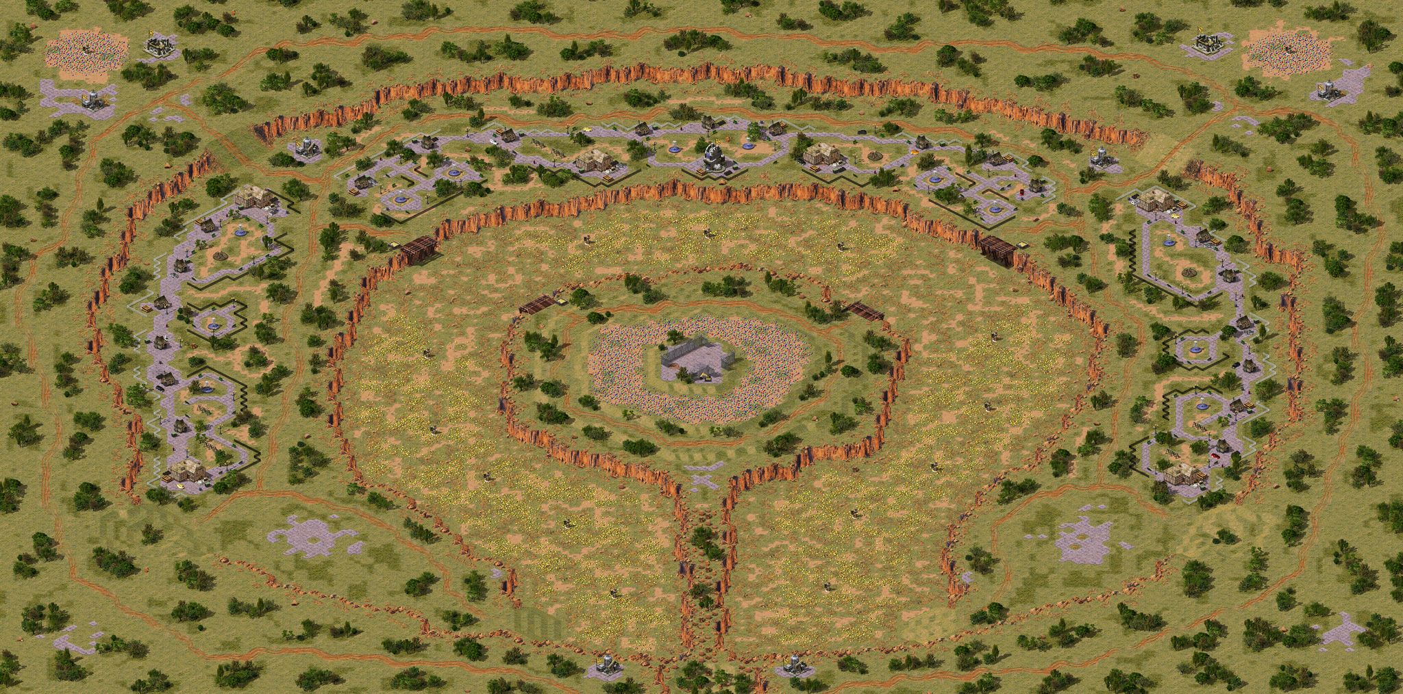 (2) Village Circuit full-resolution render
