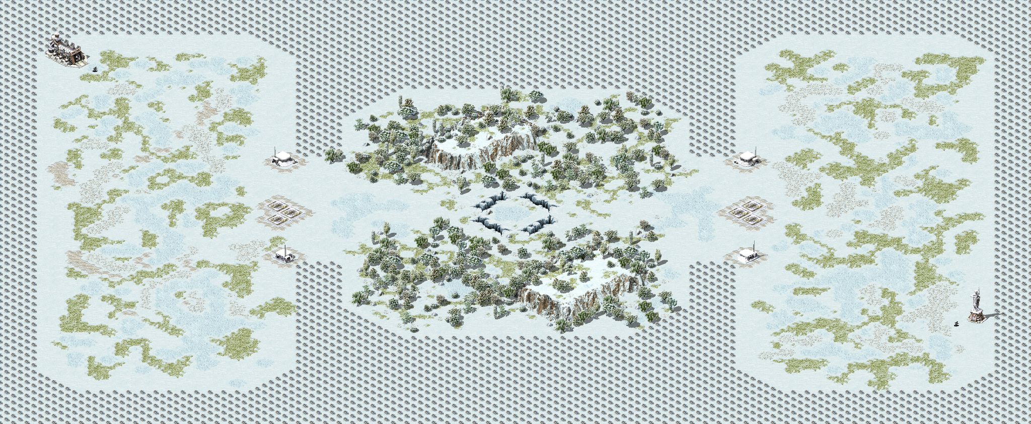 The PrivacyVK [SARIKAMIS] [3V3] full-resolution render