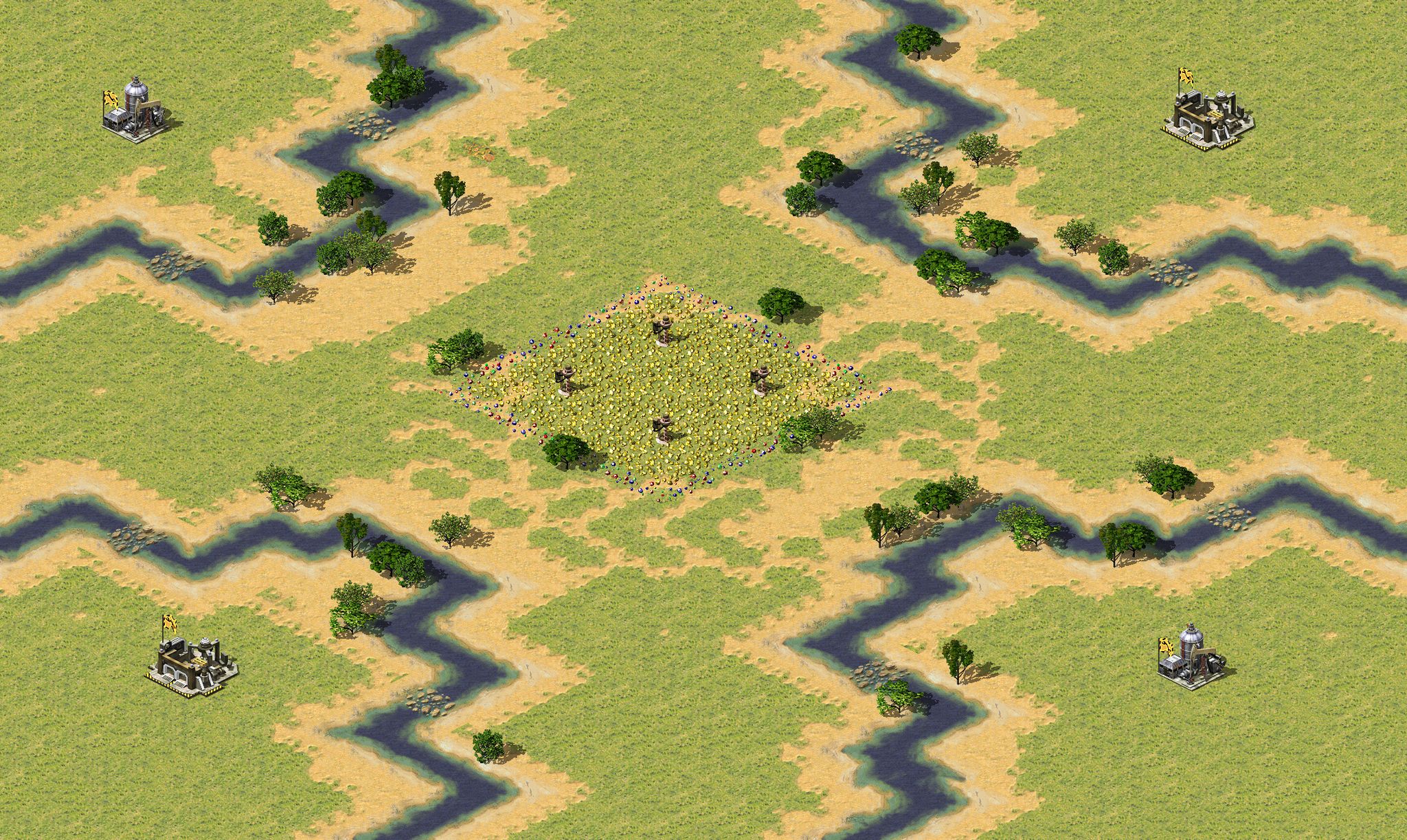 [4] Favorite Corners Trial full-resolution render