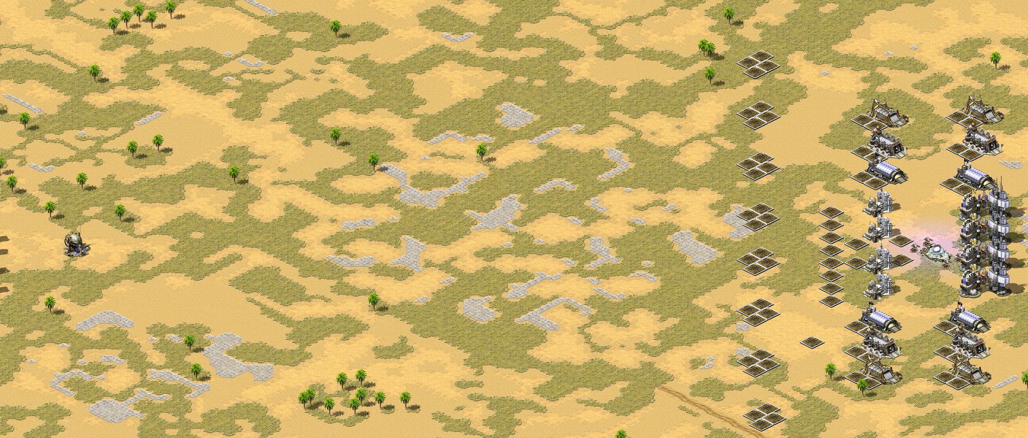 Tank Survival=Map4you full-resolution render