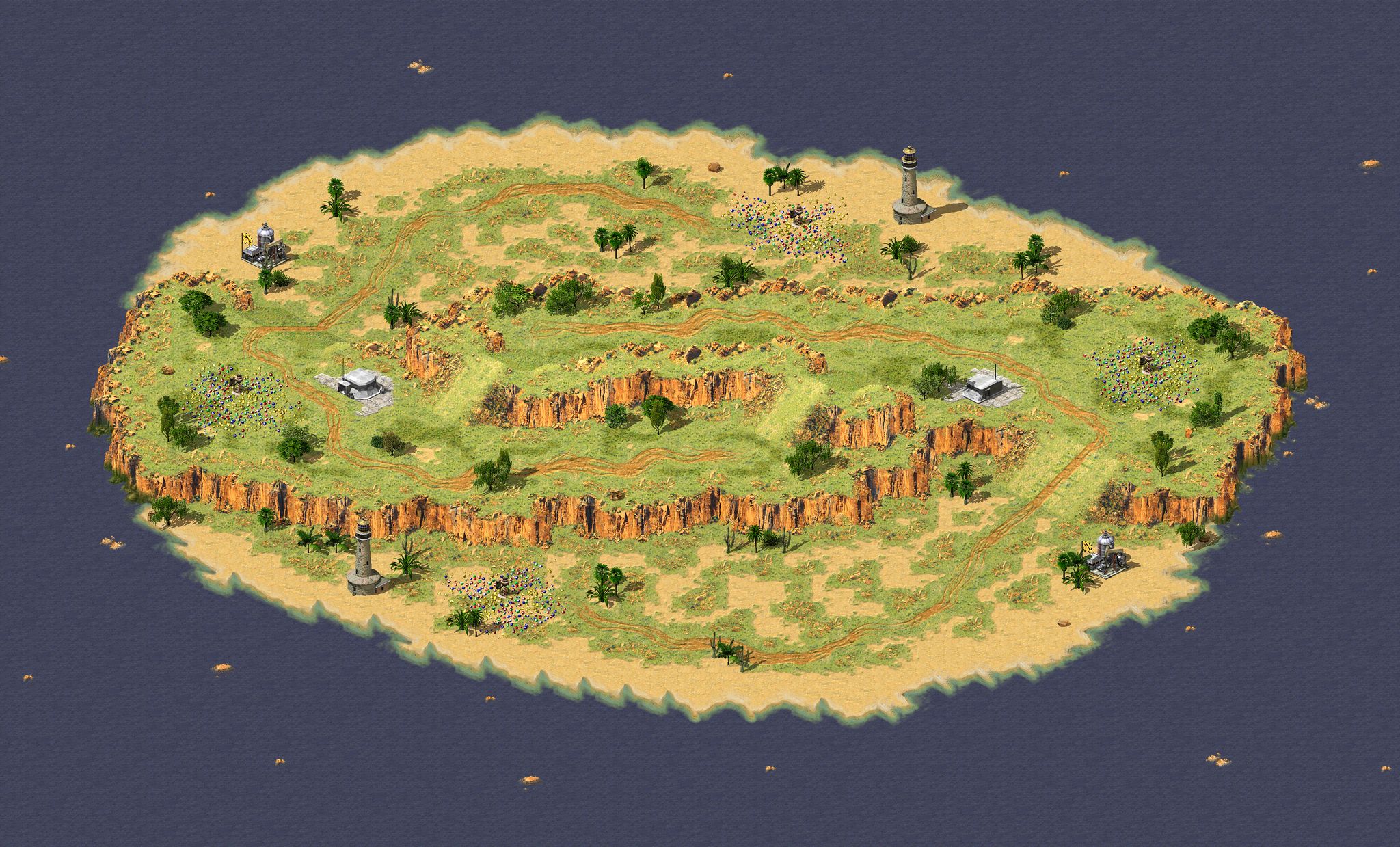 [2] Mini Divide { Rebalanced } full-resolution render