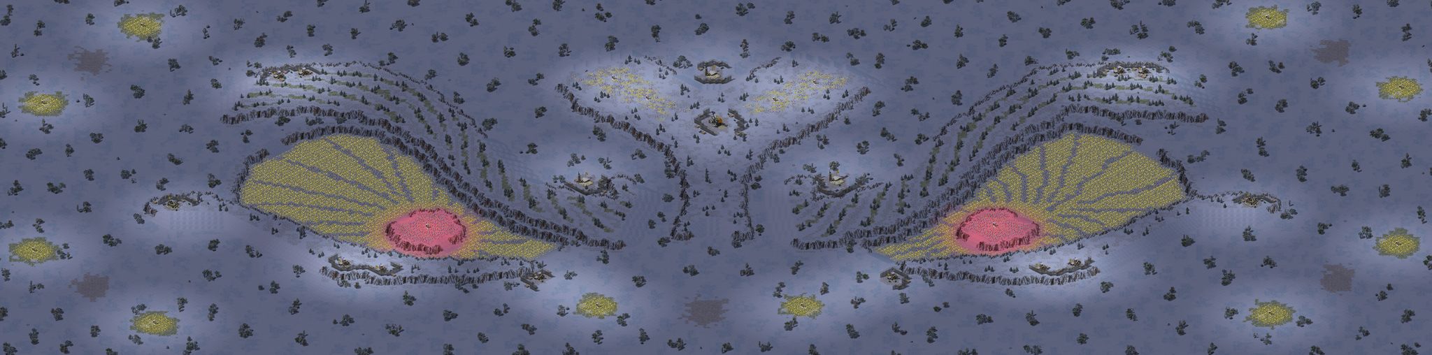 Evil Eyes (2-5) full-resolution render