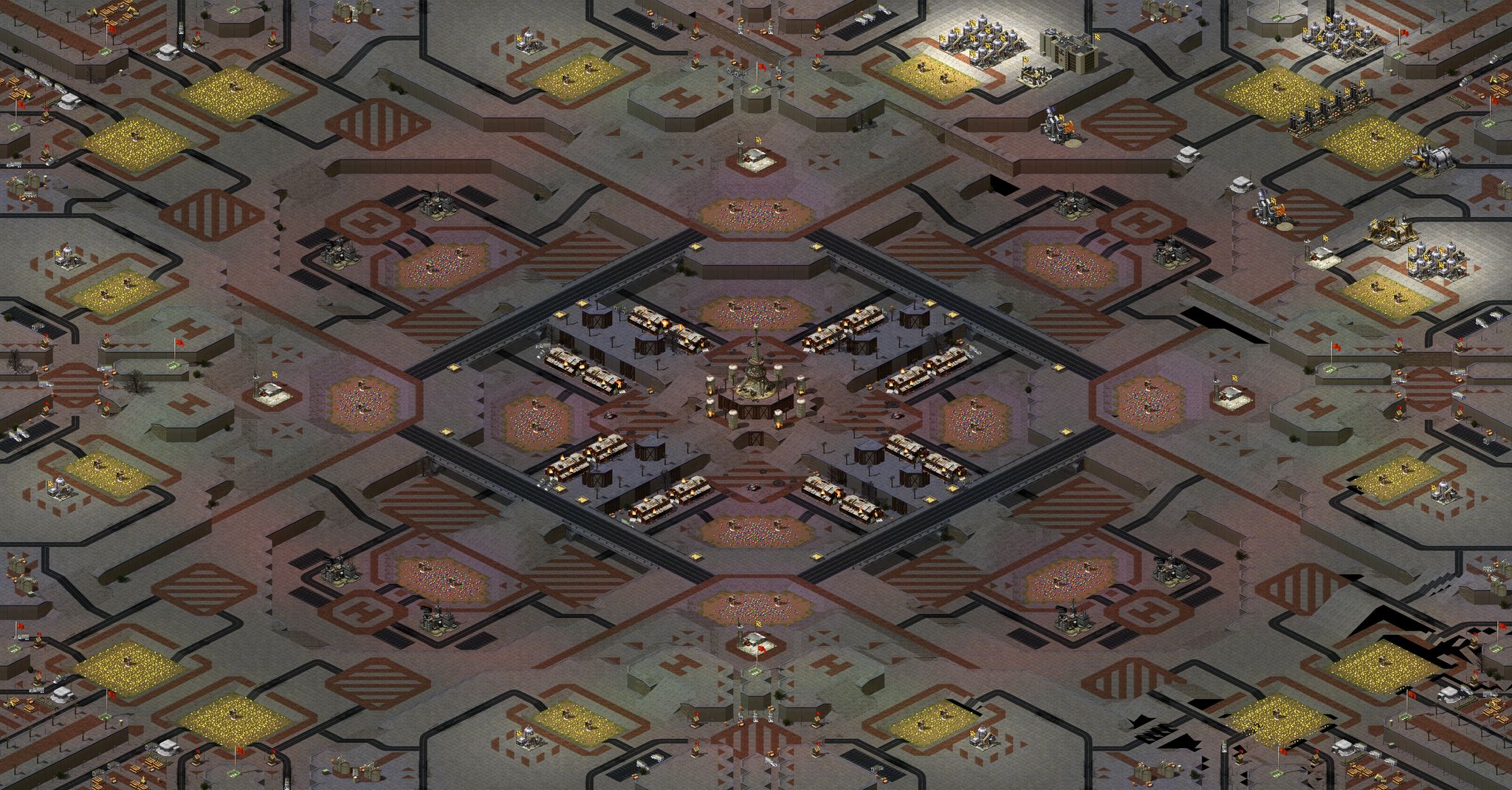 [8] testing strange full-resolution render