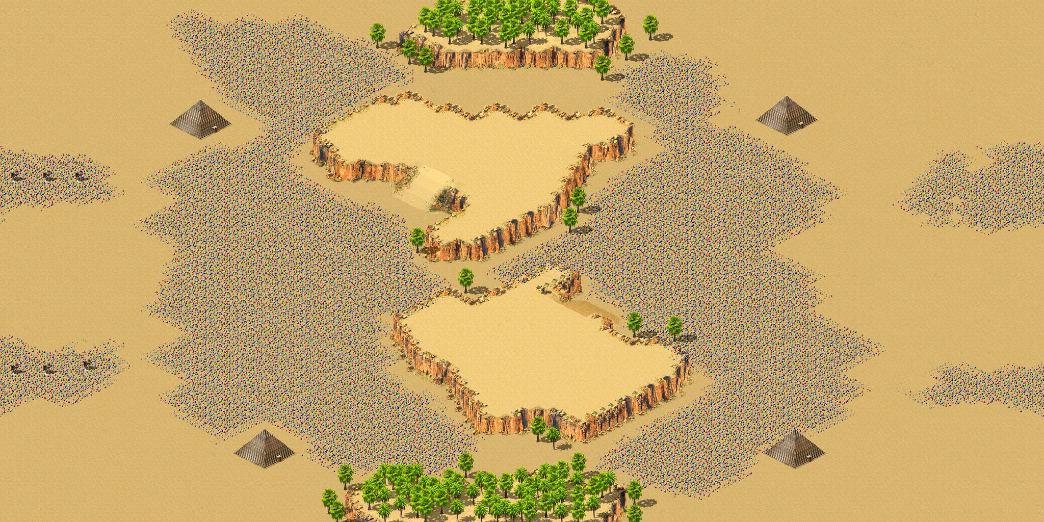 Tour of Egypt 2000 full-resolution render