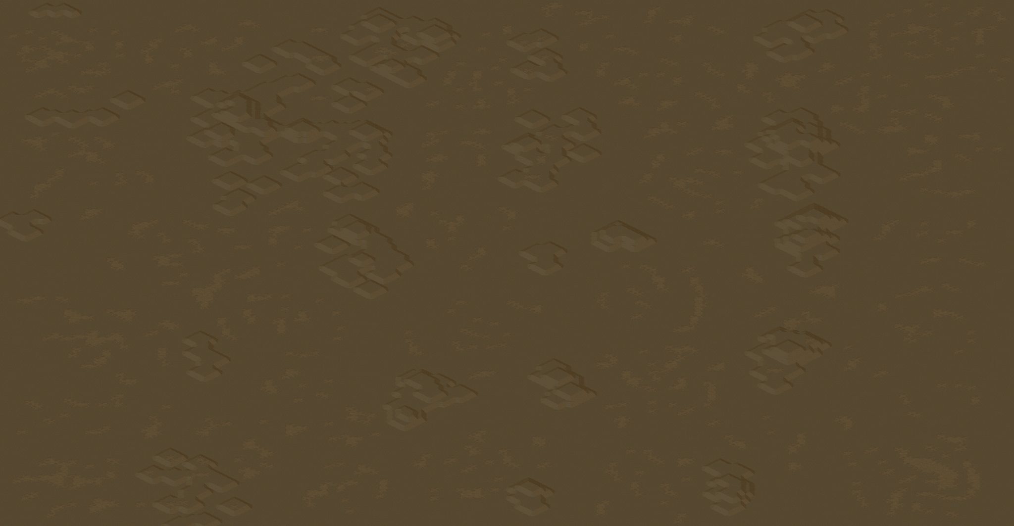 Desert Convergence full-resolution render